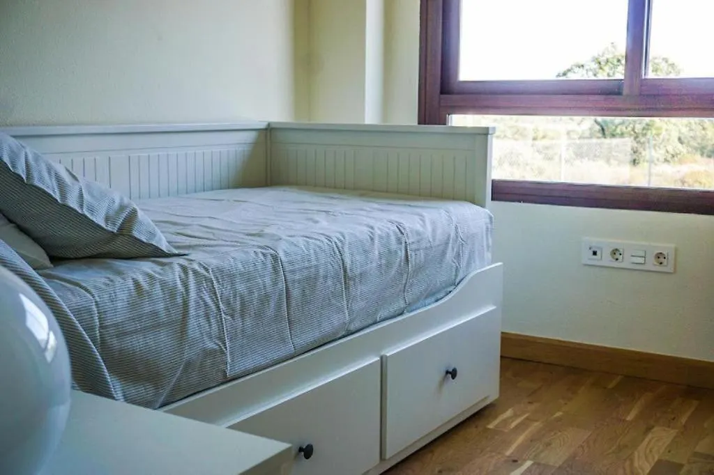 Apartamento El Olmo Sevilla 0*,