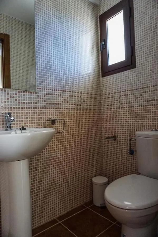 Apartamento El Olmo Sevilla 0*,