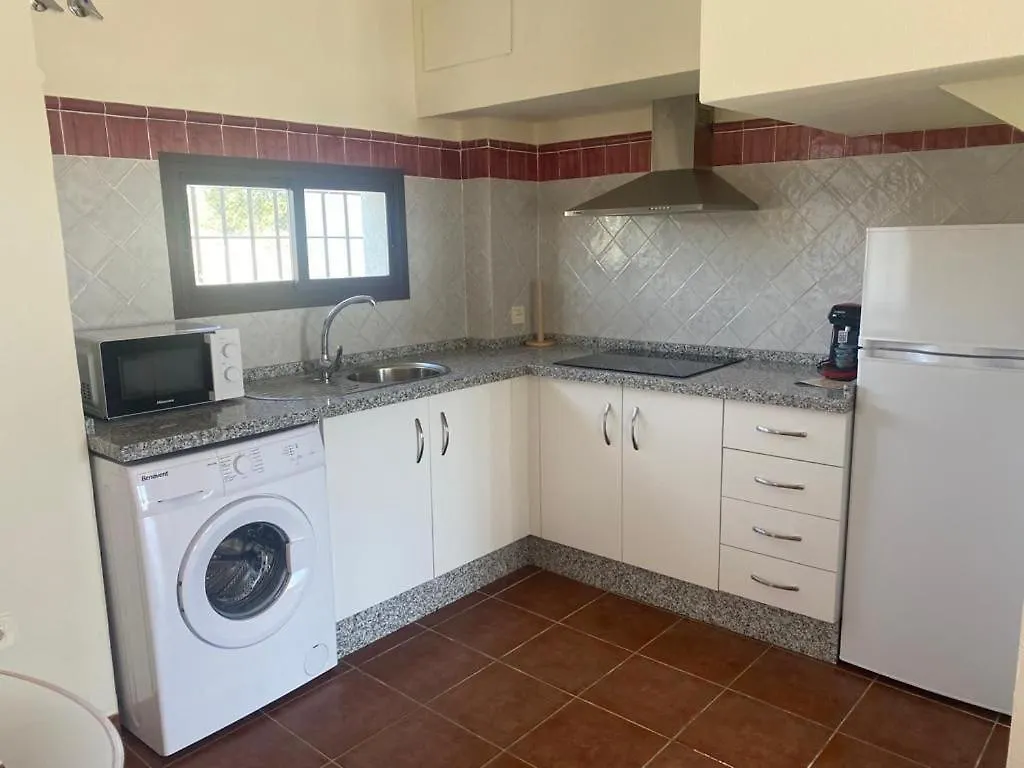 Apartamento El Olmo Sevilla